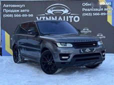 Продажа б/у Land Rover Range Rover Sport 2015 года - купить на Автобазаре