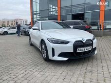 Продажа б/у BMW i4 2022 года во Львове - купить на Автобазаре