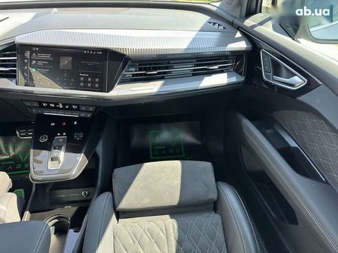 Audi Q4 e-tron 2025 - фото 19