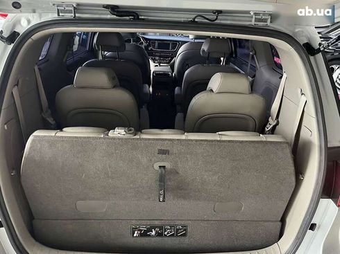 Kia Carnival 2019 - фото 22