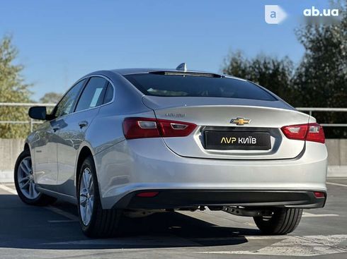 Chevrolet Malibu 2017 - фото 19