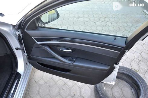 BMW 5 серия 2011 - фото 24