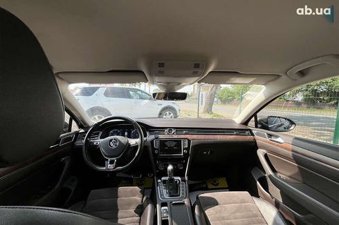 Volkswagen Passat 2015 - фото 20