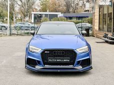 Продаж вживаних Audi rs3 2017 року - купити на Автобазарі