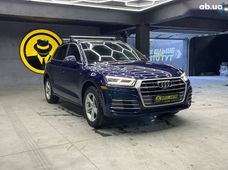 Продажа б/у Audi Q5 2017 года в Черновцах - купить на Автобазаре