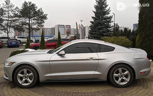 Ford Mustang 2017 - фото 6