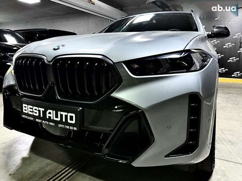 BMW X6 2023 - фото 19