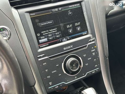 Ford Fusion 2014 - фото 24