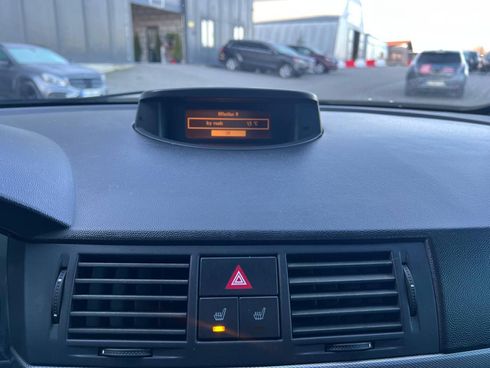 Opel Meriva 2003 серый - фото 28