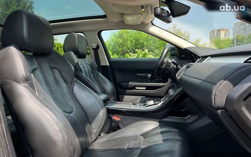 Land Rover Range Rover Evoque 2015 - фото 10