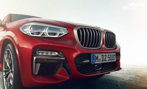 BMW X4 M 2021 - фото 3