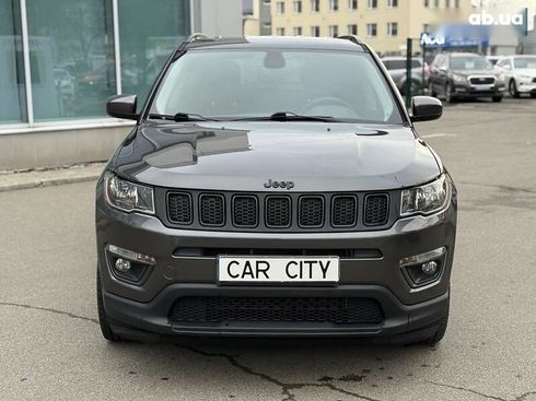 Jeep Compass 2020 - фото 2