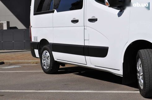 Renault Master 2019 - фото 27