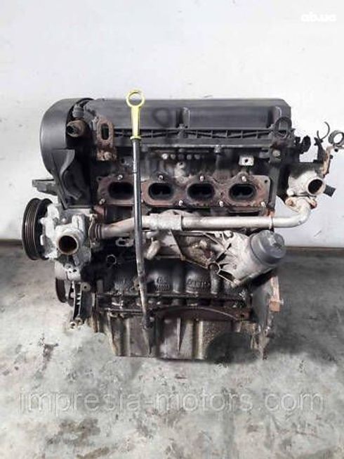 двигатель в сборе для Opel Zafira - купити на Автобазарі - фото 7