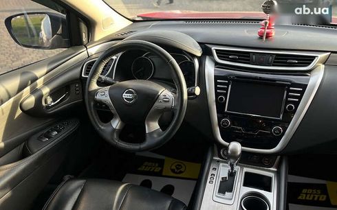 Nissan Murano 2017 - фото 17