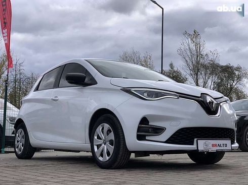 Renault Zoe 2020 - фото 11