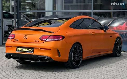 Mercedes-Benz C-Класс 2016 - фото 6