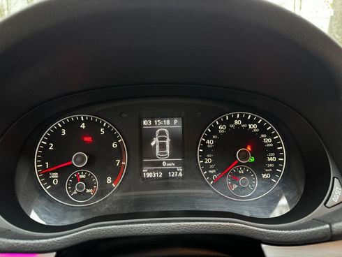 Volkswagen Passat 2012 белый - фото 16