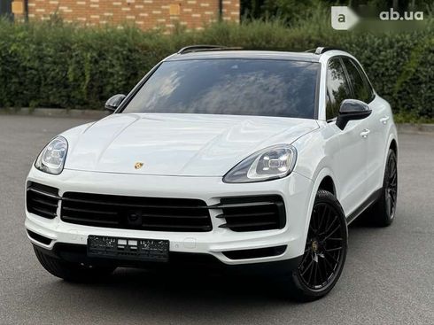 Porsche Cayenne 2020 - фото 2