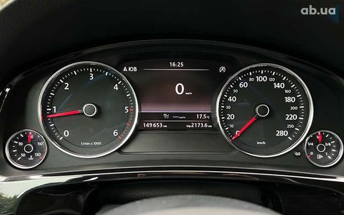 Volkswagen Touareg 2018 - фото 20