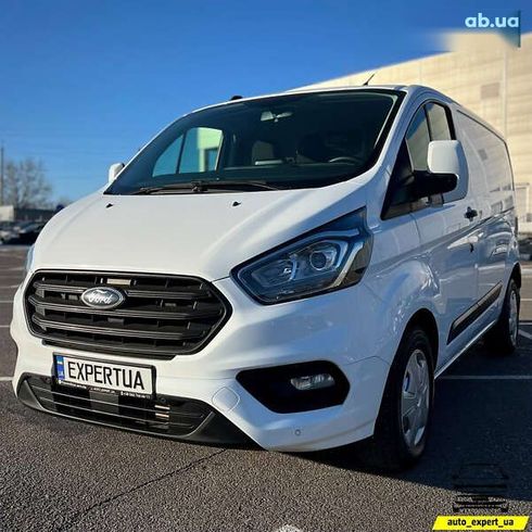 Ford Transit Custom 2019 - фото 7