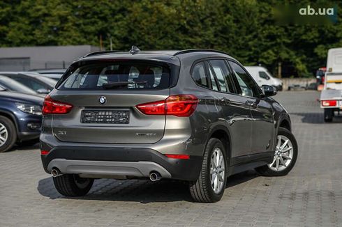 BMW X1 2018 - фото 10