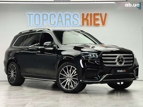 Mercedes-Benz GLS-Класс 2023 - фото 2