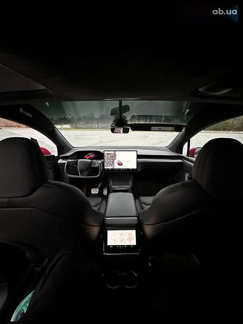 Tesla Model X 2022 - фото 11