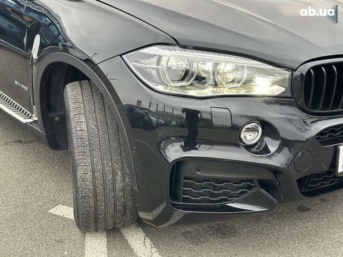 BMW X6 2018 - фото 13