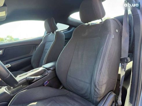 Ford Mustang 2016 - фото 21