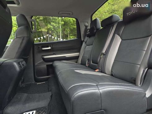 Toyota Tundra 2019 - фото 19