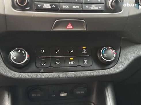 Kia Sportage 2014 - фото 17