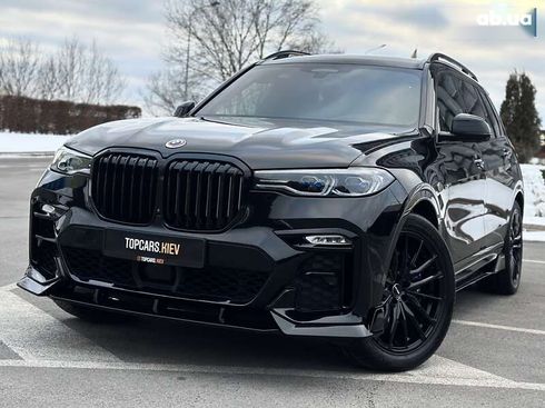 BMW X7 2020 - фото 23