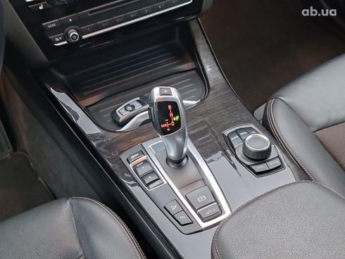 BMW X3 2016 черный - фото 17