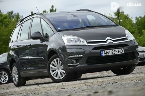 Citroёn c4 grand picasso 2012 - фото 2