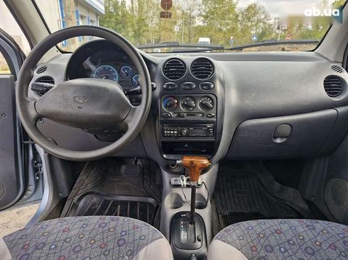 Daewoo Matiz 2010 - фото 21