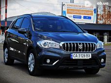 Купить Suzuki SX4 2017 бу в Черкассах - купить на Автобазаре