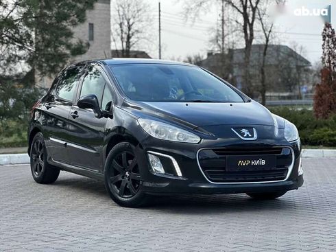 Peugeot 308 2011 - фото 12