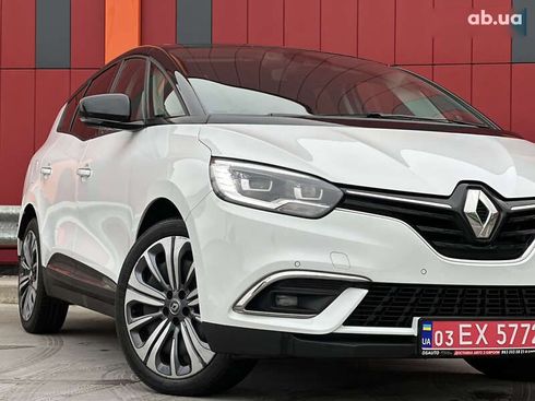 Renault grand scenic 2020 - фото 10