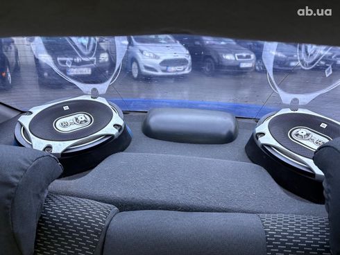 Chevrolet Aveo 2008 синий - фото 32