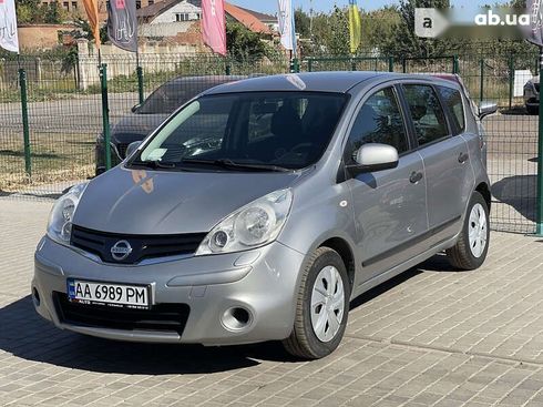 Nissan Note 2011 - фото 2