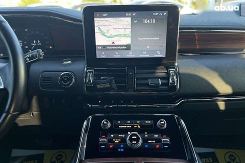 Lincoln Navigator 2020 - фото 20