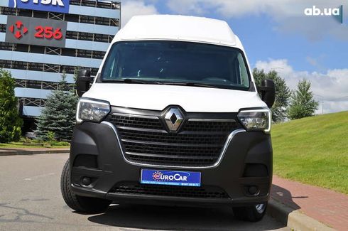 Renault Master 2020 - фото 4