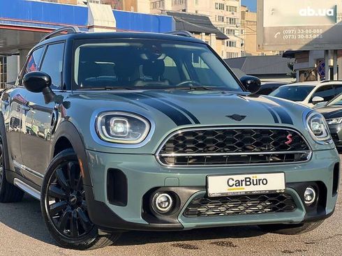 MINI Countryman 2021 - фото 3