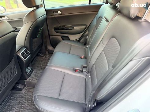 Kia Sportage 2021 - фото 14