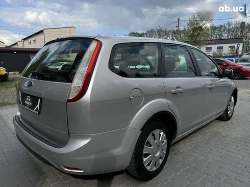 Ford Focus 2008 - фото 10