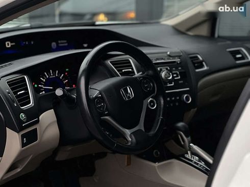 Honda Civic 2014 - фото 12