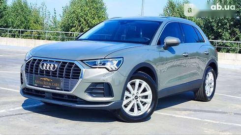 Audi Q3 2022 - фото 3