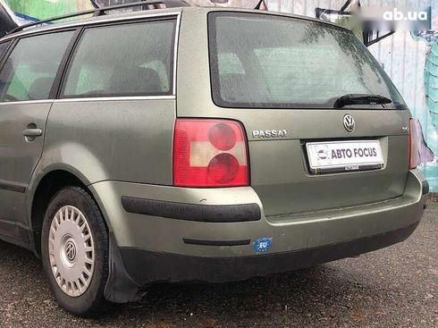Volkswagen Passat 2001 - фото 6