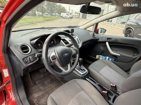 Ford Fiesta 2011 - фото 15